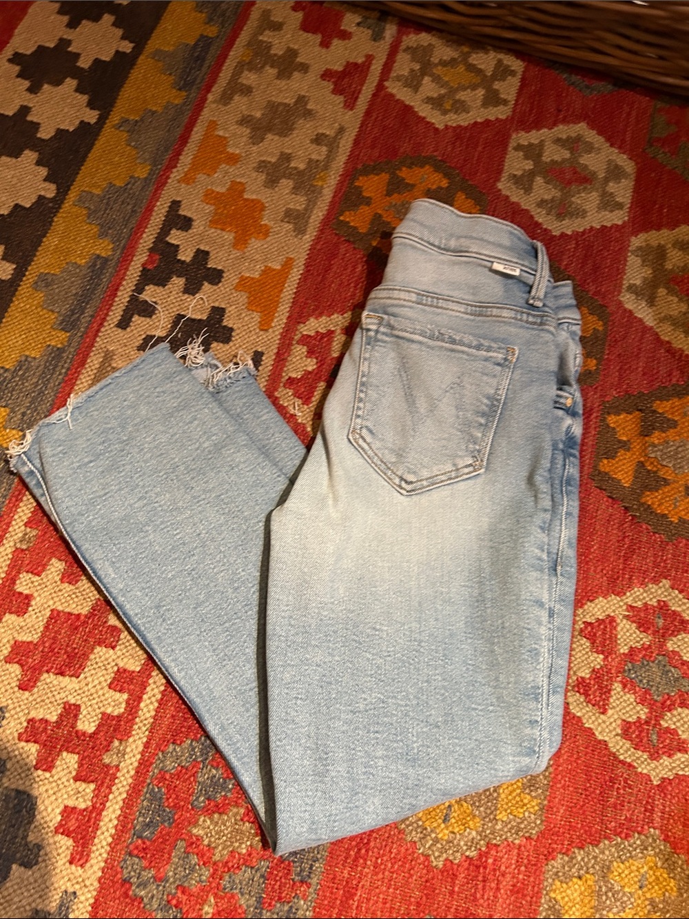 Lil MOTHER insider step fray limited edition - Picture 2 of 10
